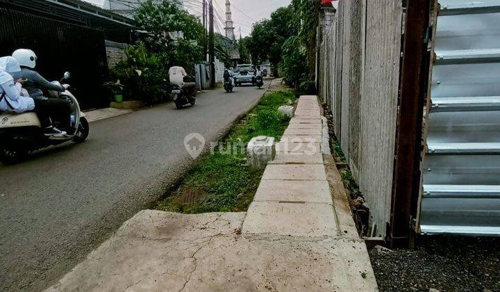 Rumah Baru 1 Lantai Strategis 6 menit ke Gerbang Tol Bambu Apus  8