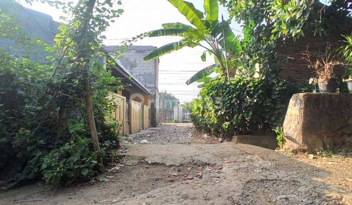 Tanah 500m2 Cocok Untuk Lahan Parkir dan Kontrakan Di Citayam 3
