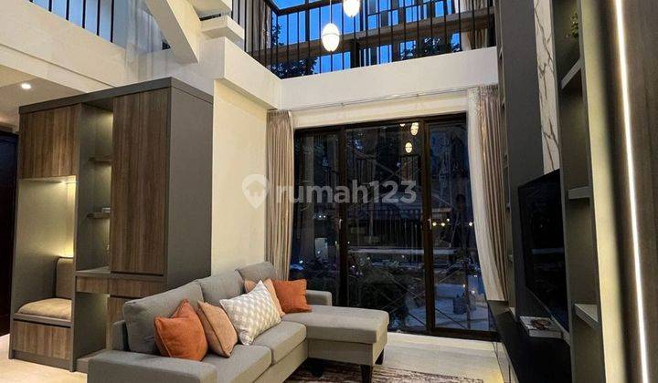 Rumah Lux 3 Lantai Lingkungan Elite di Duren Tiga Jaksel 6