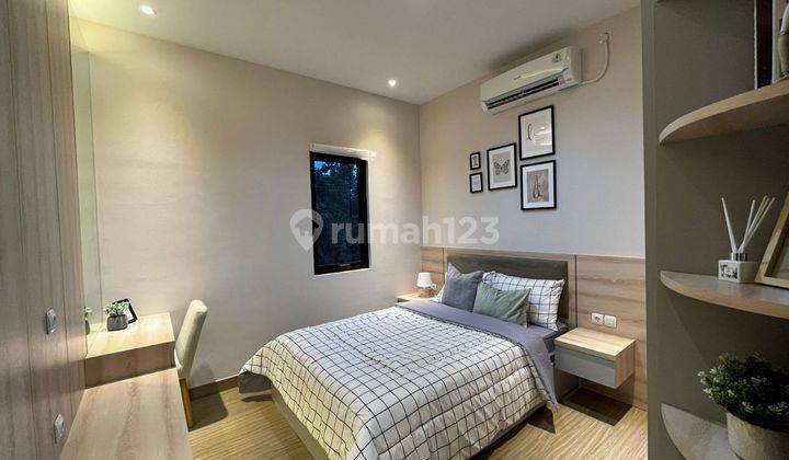 Rumah Lux 3 Lantai Lingkungan Elite di Duren Tiga Jaksel 15