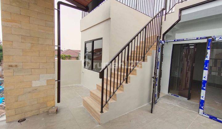 Rumah Lux 3 Lantai Lingkungan Elite di Duren Tiga Jaksel 19