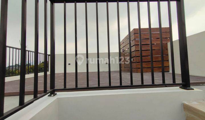 Rumah Lux 3 Lantai Lingkungan Elite di Duren Tiga Jaksel 20