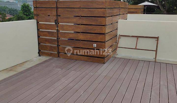 Rumah Lux 3 Lantai Lingkungan Elite di Duren Tiga Jaksel 21