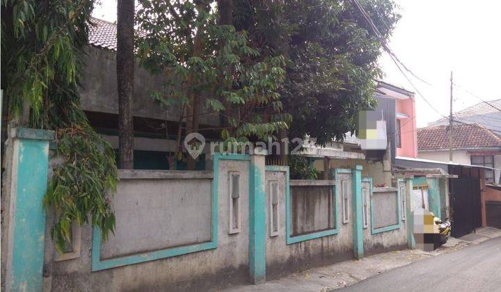 Rumah Lelang Murah Tanah Luas di Ciganjur Jagakarsa Jaksel 1