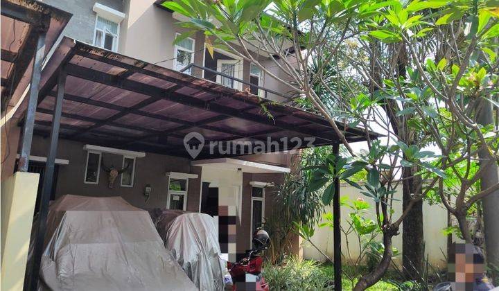 Rumah Lelang Bagus Dlm Cluster Dekat Ke Pintu Toll Andara Cinere 1