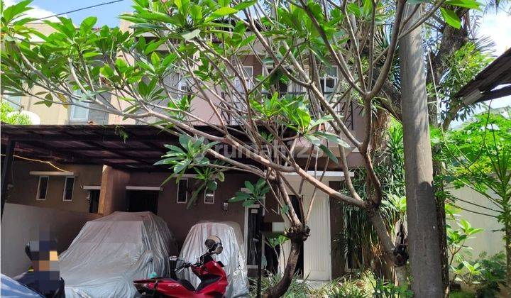 Rumah Lelang Bagus Dlm Cluster Dekat Ke Pintu Toll Andara Cinere 2