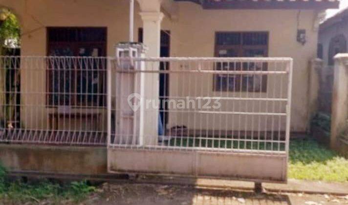 Rumah Lelang Murah Luas Tanah 1670m2 di Caringin Bogor 2