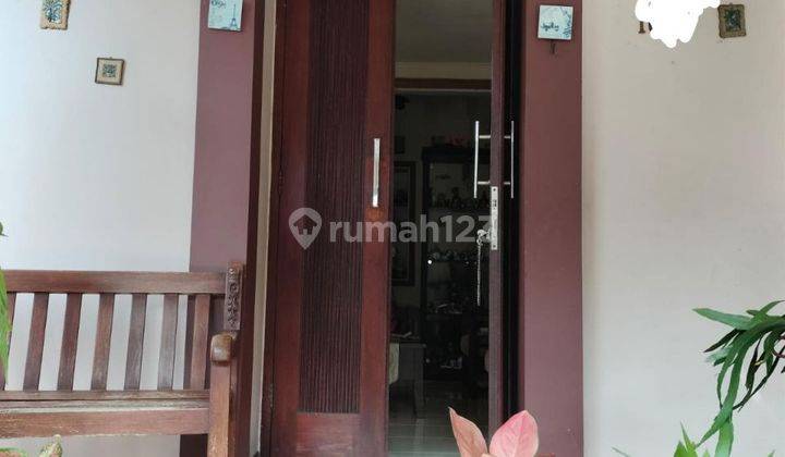 Rumah Asri Siap Huni di Tamansari Puri Bali Bojongsari Depok 2