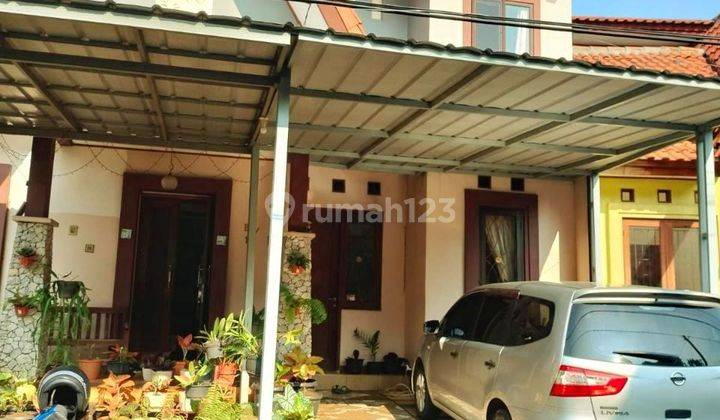 Rumah Asri Siap Huni di Tamansari Puri Bali Bojongsari Depok 1