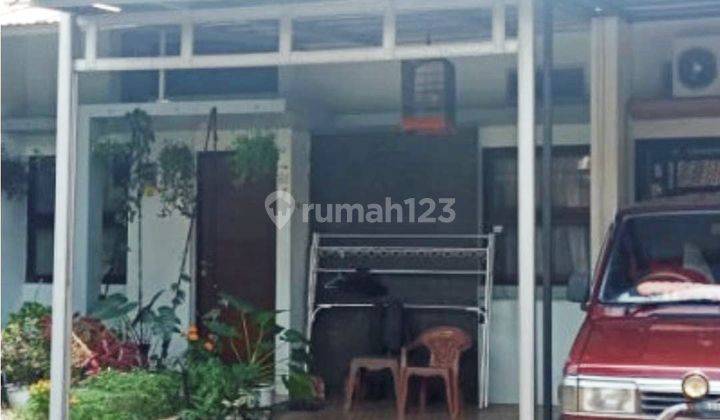 Rumah Lelang Murah Dlm Perumahan Dekat ke Gate Tol Sawangan 1