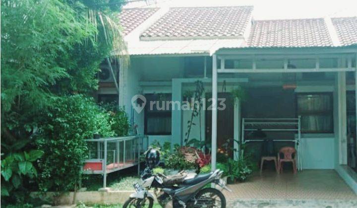 Rumah Lelang Murah Dlm Perumahan Dekat ke Gate Tol Sawangan 2