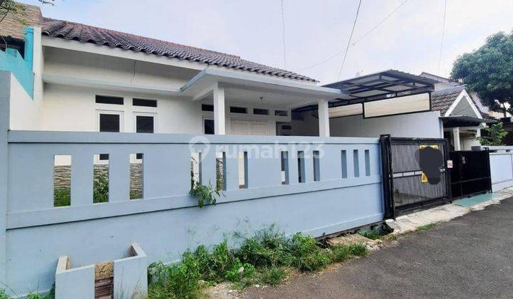 Rumah Cantik 1 Lantai Siap Huni Dekat ke Stas.MRT Lebak Bulus 1