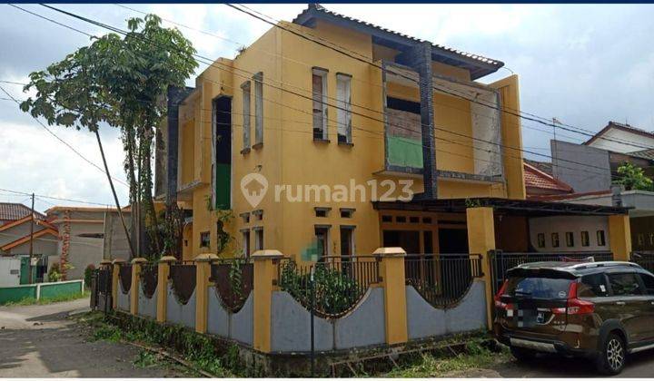 Rumah Lelang Murah di Perum.Haji Cimahpar Bogor Utara 1