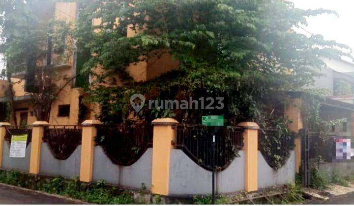 Rumah Lelang Murah di Perum.Haji Cimahpar Bogor Utara 2