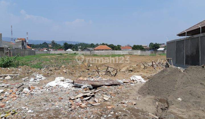 Tanah Industri dan Gudang 14.500m2 di Citeureup Bogor 1