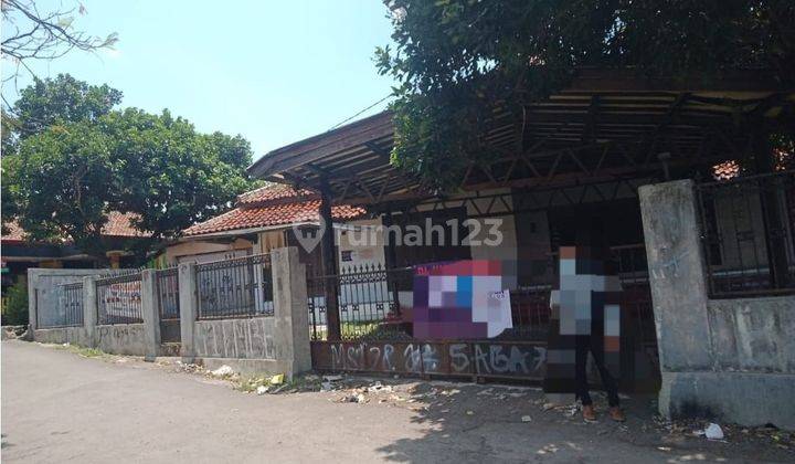 Rumah Lelang Murah Tanah Luas 872m2 Kawasan Bogor Timur 1