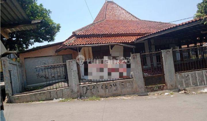 Rumah Lelang Murah Tanah Luas 872m2 Kawasan Bogor Timur 2