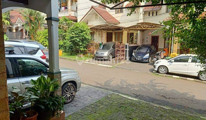 Rumah Asri Terawat Dalam Perumahan Elite di Juanda Depok 2