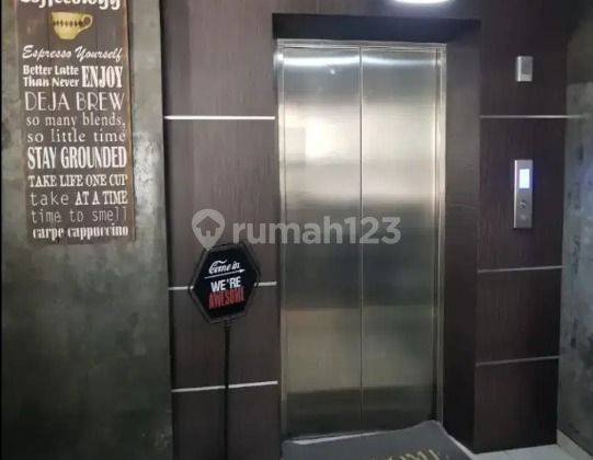 Gedung Kantor 4Lantai Siap Pakai di Bendungan Hilir Jakpus 2