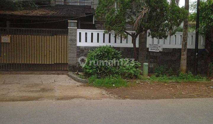 Rumah Cantik Siap Huni Dalam Komplek Elit Billymoon Duren Sawit  2