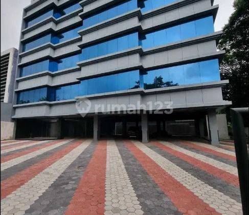 Gedung Kantor Megah 5,5Lantai Siap Pakai Dekat Pondok Indah 2