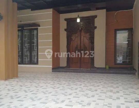 Rumah Lux Murah Siap Huni Dalam Komplek Elite di Jatinegara 2