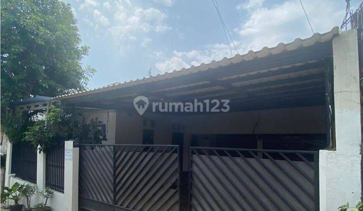 Rumah Lelang Murah Di Jl.puskesmas Kebagusan Pasar Minggu 1