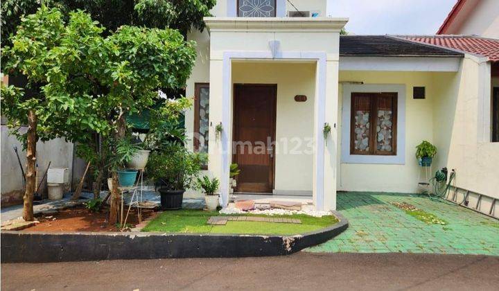 Rumah Lelang Murah Di Grand Silah Residence Ciganjur Jagakarsa 2