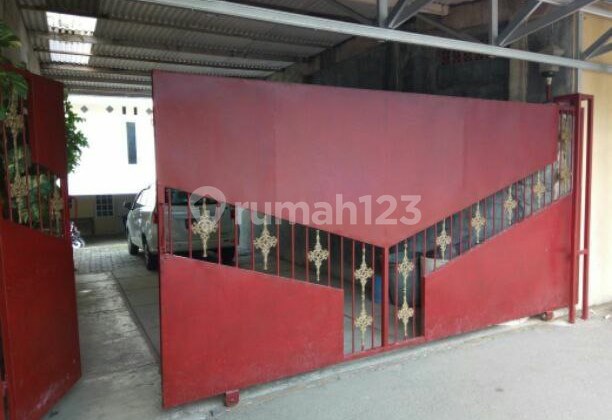 Rumah Induk Plus 11 Kamar Kost Dekat Kampus U I Lenteng Agung