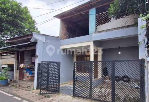 Rumah Lelang Dijual Murah di Ulujami Pesanggrahan Jaksel 1