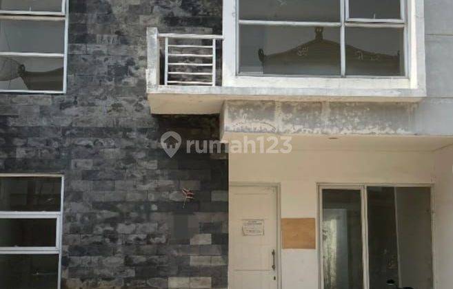 Rumah Lelang Dijual Murah Dekat Stasiun LRT Harjamukti Cibubur 1