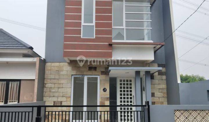 Rumah Cantik Modern Siap Huni Dekat Ke Stasiun Mrt Lebak Bulus 1