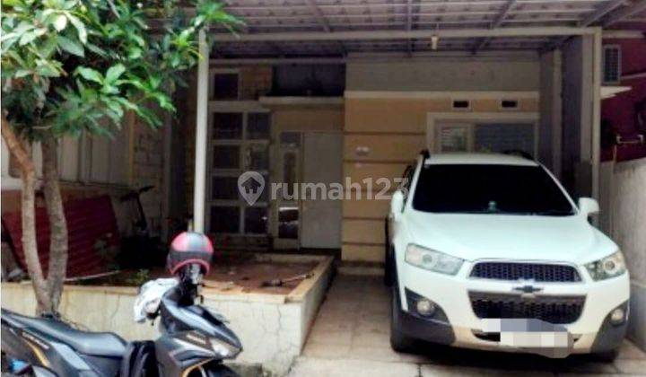 Rumah Lelamg Dijual Murah Di Permata Cimanggis Cluster Safir 1