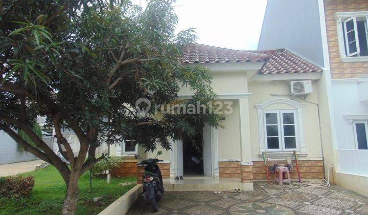 Rumah Lelang Bagus Hook Di Permata Green Garden Limo Cinere  1