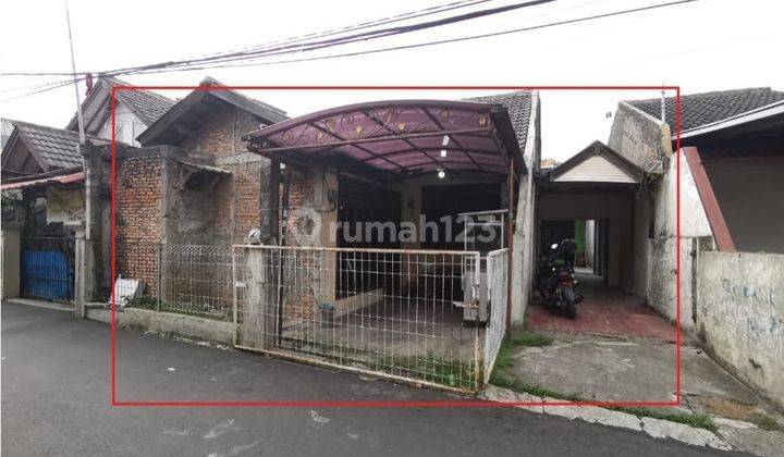 Rumah Lelang Murah Di Jatirahayu, Jati Melati Kota Bekasi 1