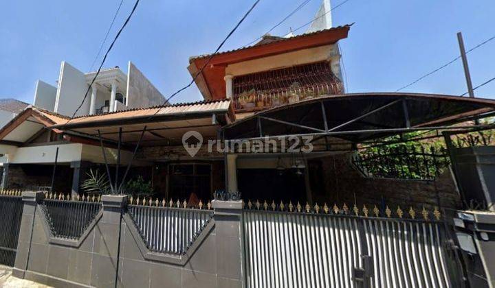 Rumah Lelang Strategis Di Poncol Jatipadang Pasar Minggu 1