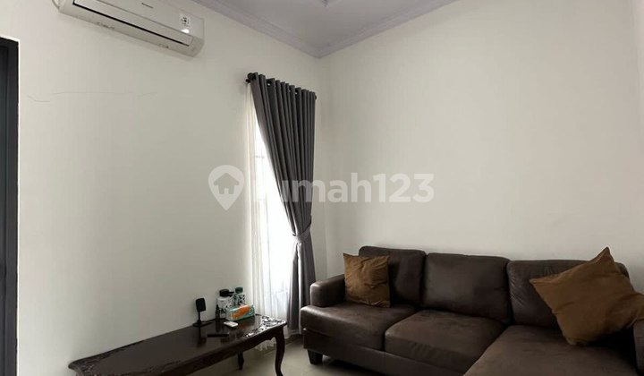 Rumah Induk Plus Kontrakan 2 unit Dijual Murah di Jagakarsa Jsksa 2
