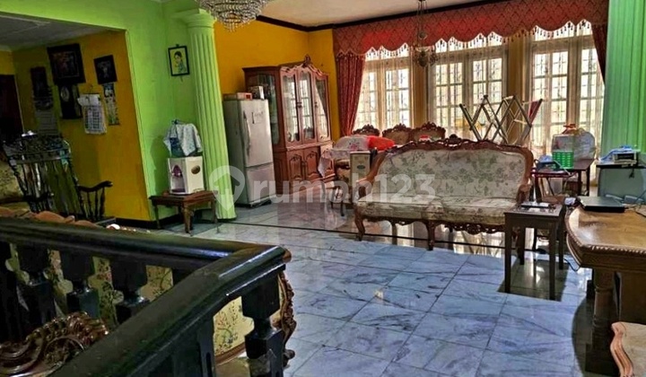 Affordable Second-hand House for Sale in Villa Pejaten Mas, West Pejaten 2