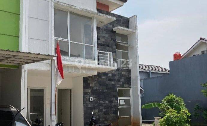 Rumah Lelang Murah Dekat Stasiun LRT Harjamukti Cibubur  1