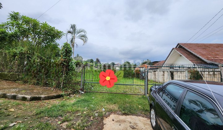 2.9 Hectare Land Super Cheap Siliwangi Road Area Depok