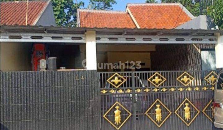 Rumah Lelang Murah Di Perum.graha Studio Alam Depok 2