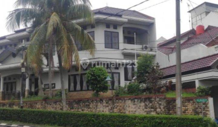 Rumah Lelang Megah Di Gema Pesona Estate Sukmajaya Depok 1