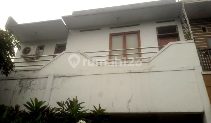 Rumah Cluster Elite Siap Huni Dekat ke Akses MRT Lebak Bulus 2