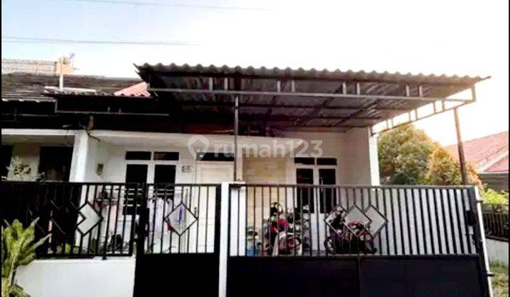 Rumah Minimalis Cantik Siap Huni Dekat Ke Stasiun Jurangmangu 1