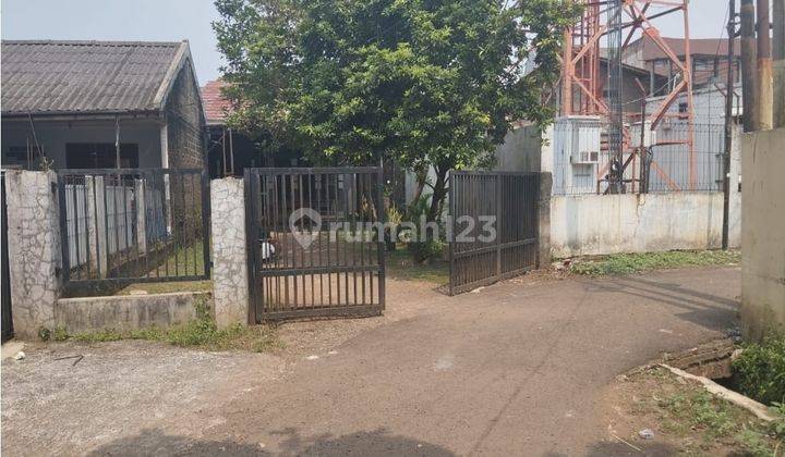 Rumah Lelang Luas Tanah 504m2 Murah di Munj Cipayung Jaktim 1