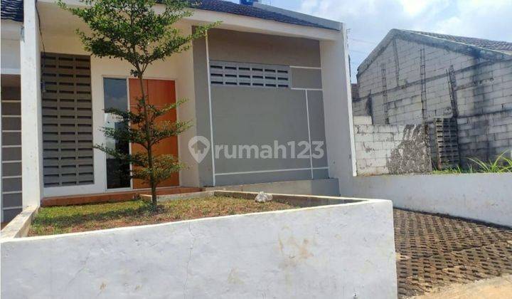 Rumah Lelang Dijual Murah Di D'Cordova Residence Cilodong Depok 1