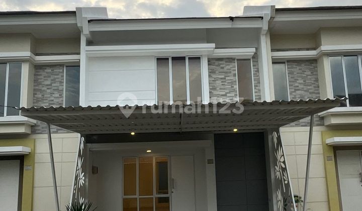 Rumah Bagus 2 Lantai Siap Huni di Serpong Paradise City, Serpong