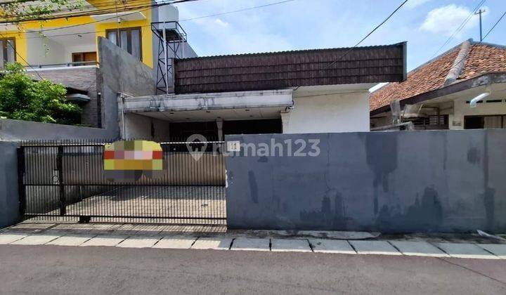 Rumah Lelang Dijual Murah Di Jl.kencana Setiabudi Jaksel 1