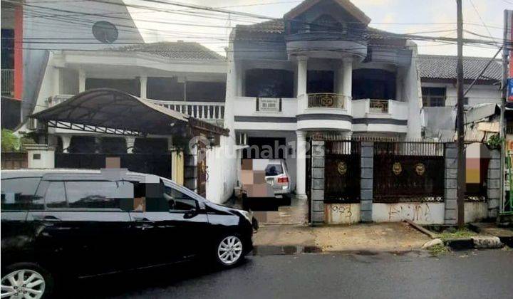 Rumah Lelang Kokoh Strategis Di Arteri Pondok Kopi Duren Sawit 2