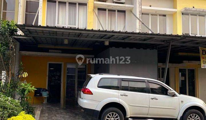 Rumah Siap Huni Dalam Perumahan Besar Di Serpong Tangsel 1